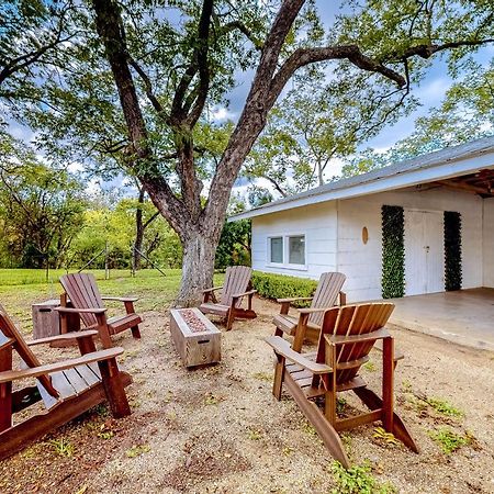 Villa Liberty Creek Fredericksburg Exterior foto