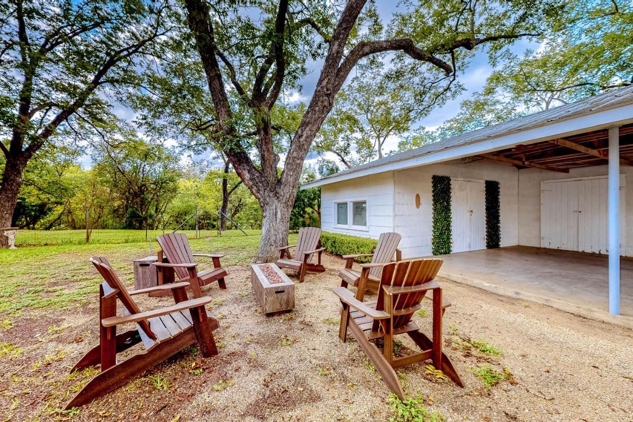 Villa Liberty Creek Fredericksburg Exterior foto