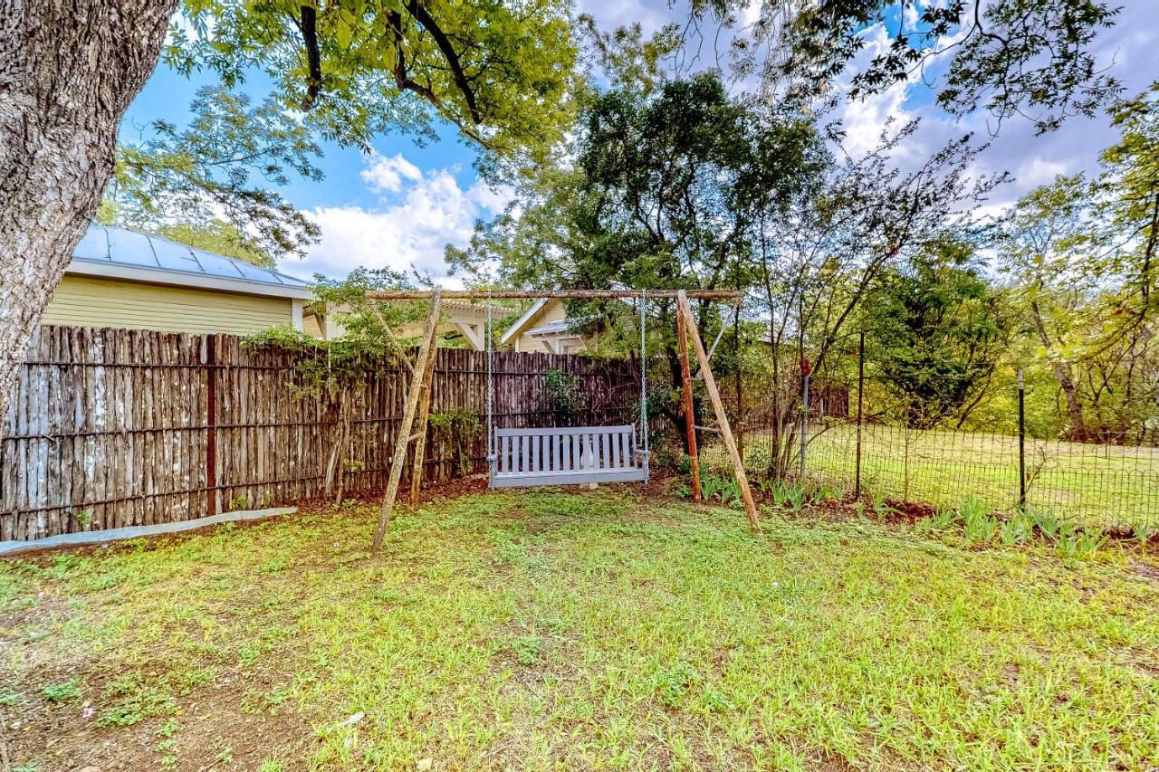 Villa Liberty Creek Fredericksburg Exterior foto