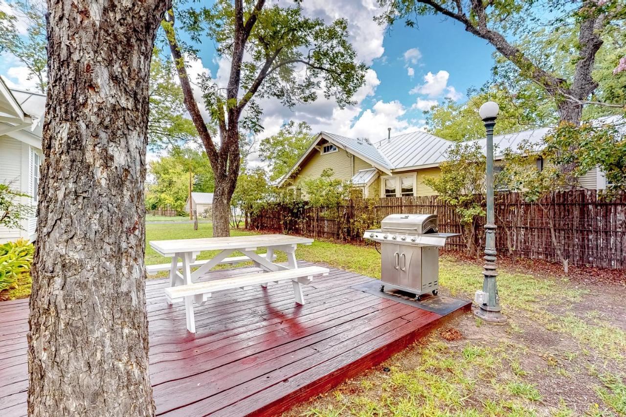 Villa Liberty Creek Fredericksburg Exterior foto